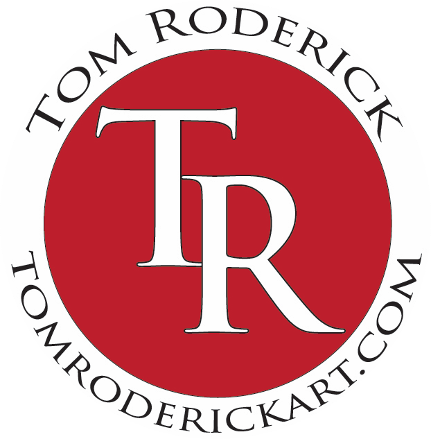 Tom Roderick - Website