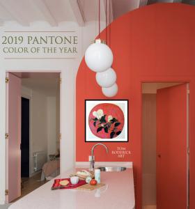Color of the Year 2019 Living Coral