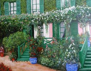 Giverny in June