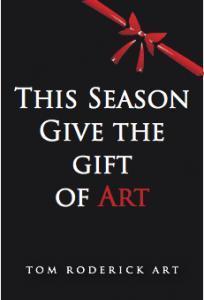 The Gift of Art