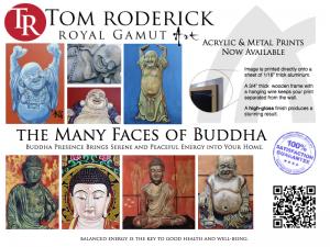 Asian Art By Tom Roderick Now Available 