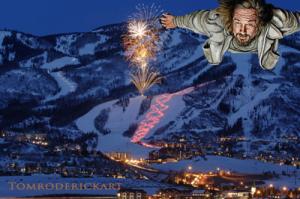 Steamboat Springs First Annual Lebowski Festival 