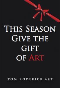 Give The Gift of Art